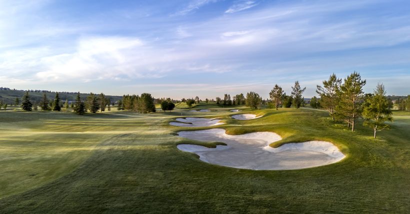 Living in Wolf Willow: Nature, Community, and Golf at Your Doorstep